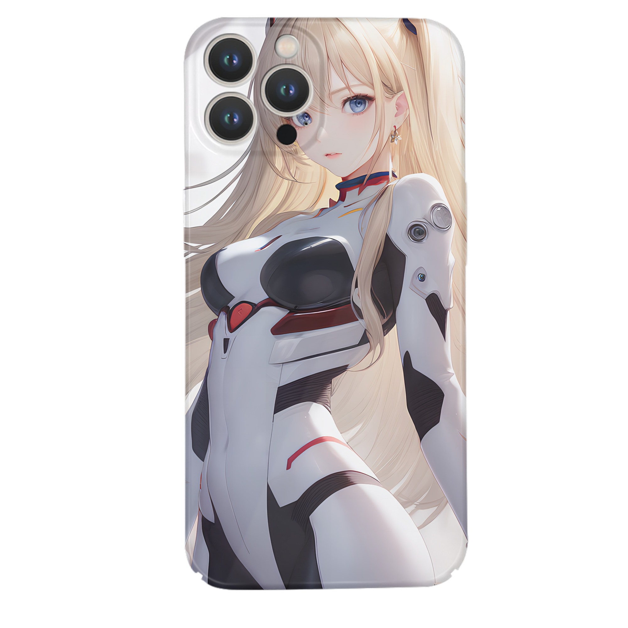 （画像用） EVA 新世紀エヴァンゲリオン 【iPhone 14シリーズ対応】ハードケース